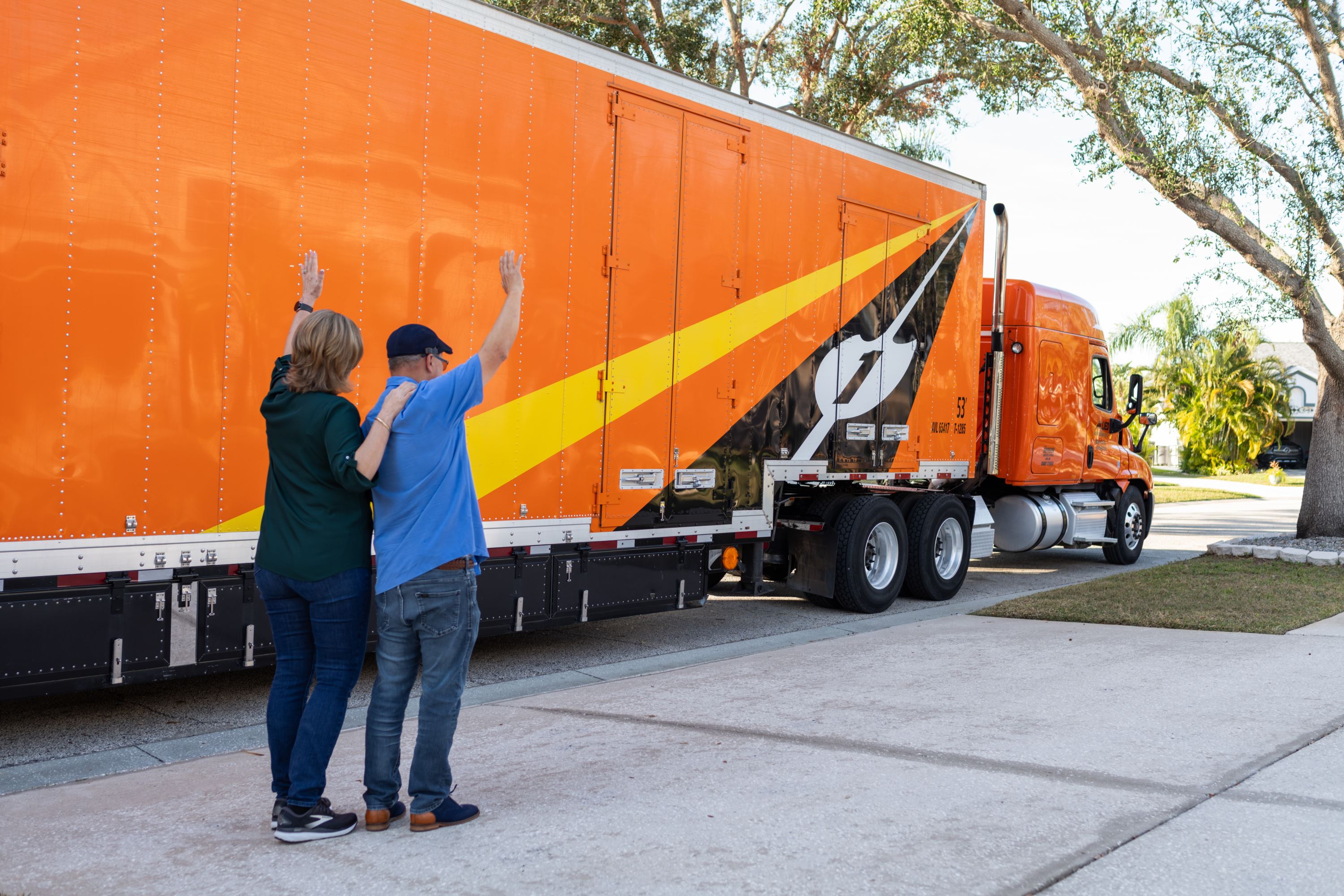 Request a Monroe Moving Quote