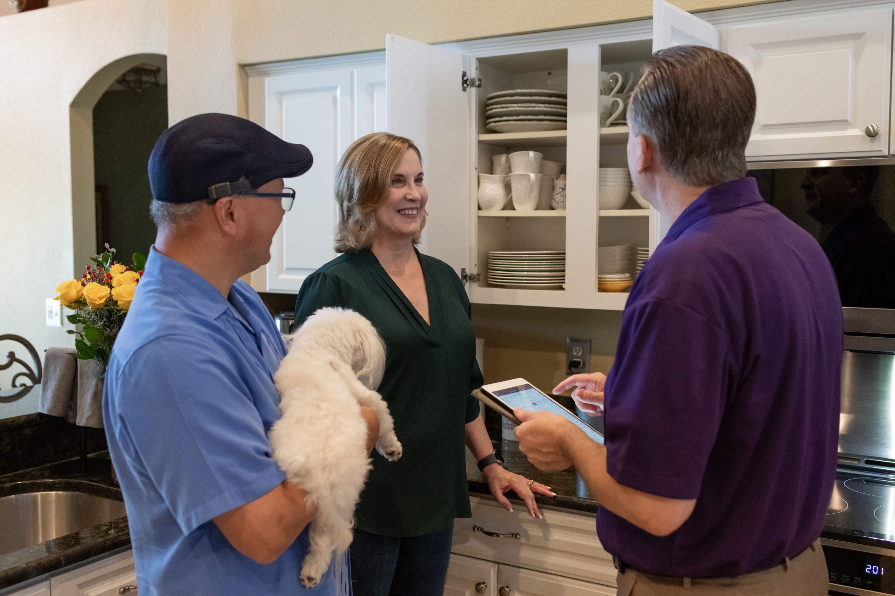 Monroe Moving Company Pre-Move Inventory